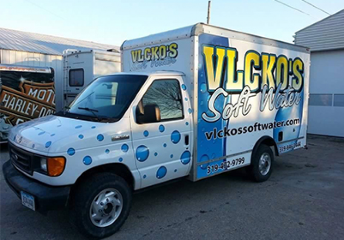 Vlcko's Service Truck
